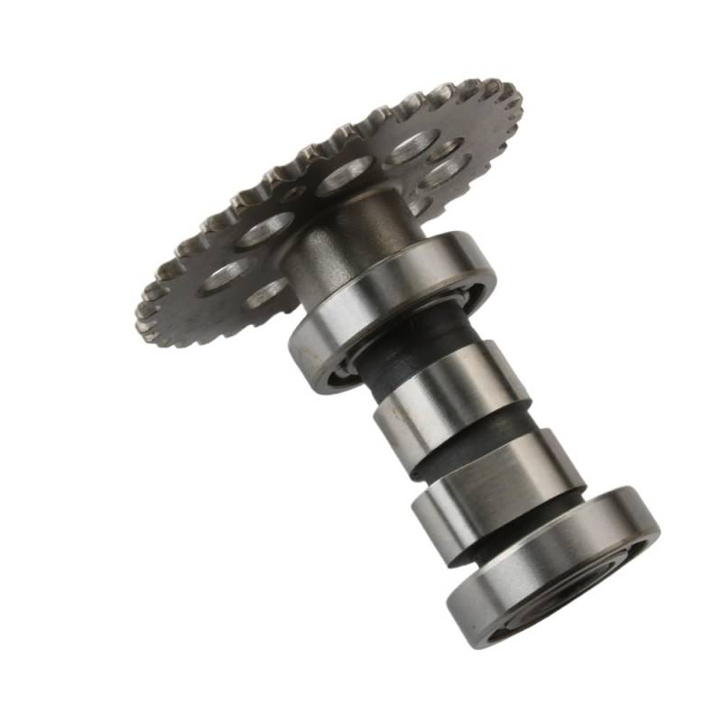 GY6 50 A9 Racing Cam Performance Nockenwelle kompatibel mit SYM Symply 50 Orbit 1 Fiddle 2 50cc 139QMB Chinesischer Roller 4-Takt von BOABEODVB