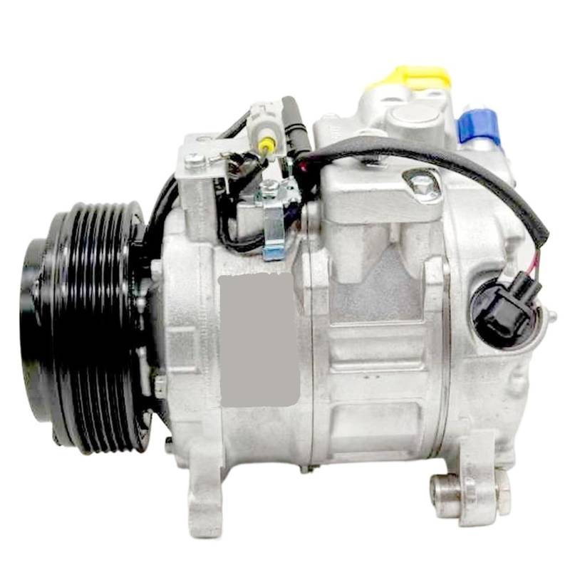 Kompatibel mit Klimaanlage A/C AC-Kompressor M/W 520d F11 F10 F07 2011 2012 2013 2014 2015 2016 2017 64529399072 64529225703 von BOABEODVB