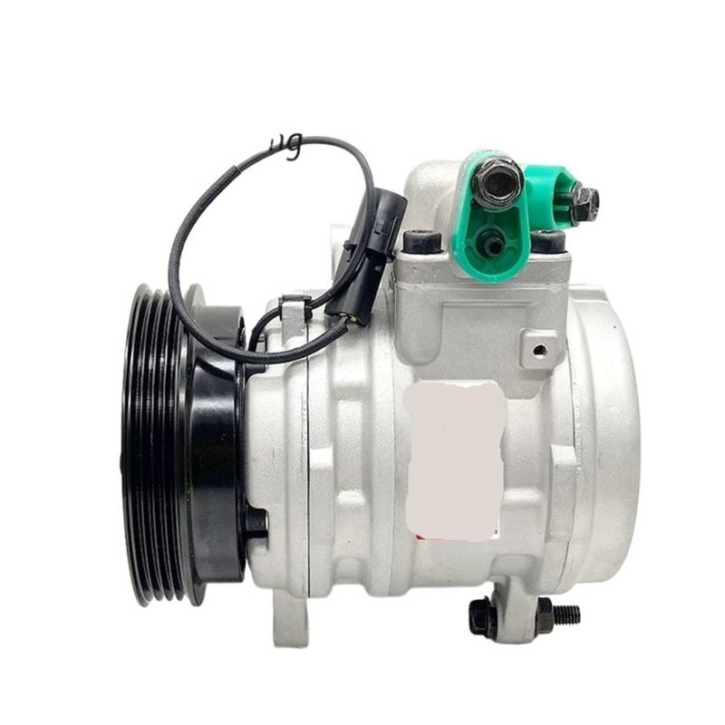 Magnetkupplungsscheibe for AC-Kompressor, kompatibel mit Hyundai i10 PA Kia PICANTO BA 1.0 1.1 G4HE G4HG 97701-07110 97701-07100 97701-0X000 von BOABEODVB