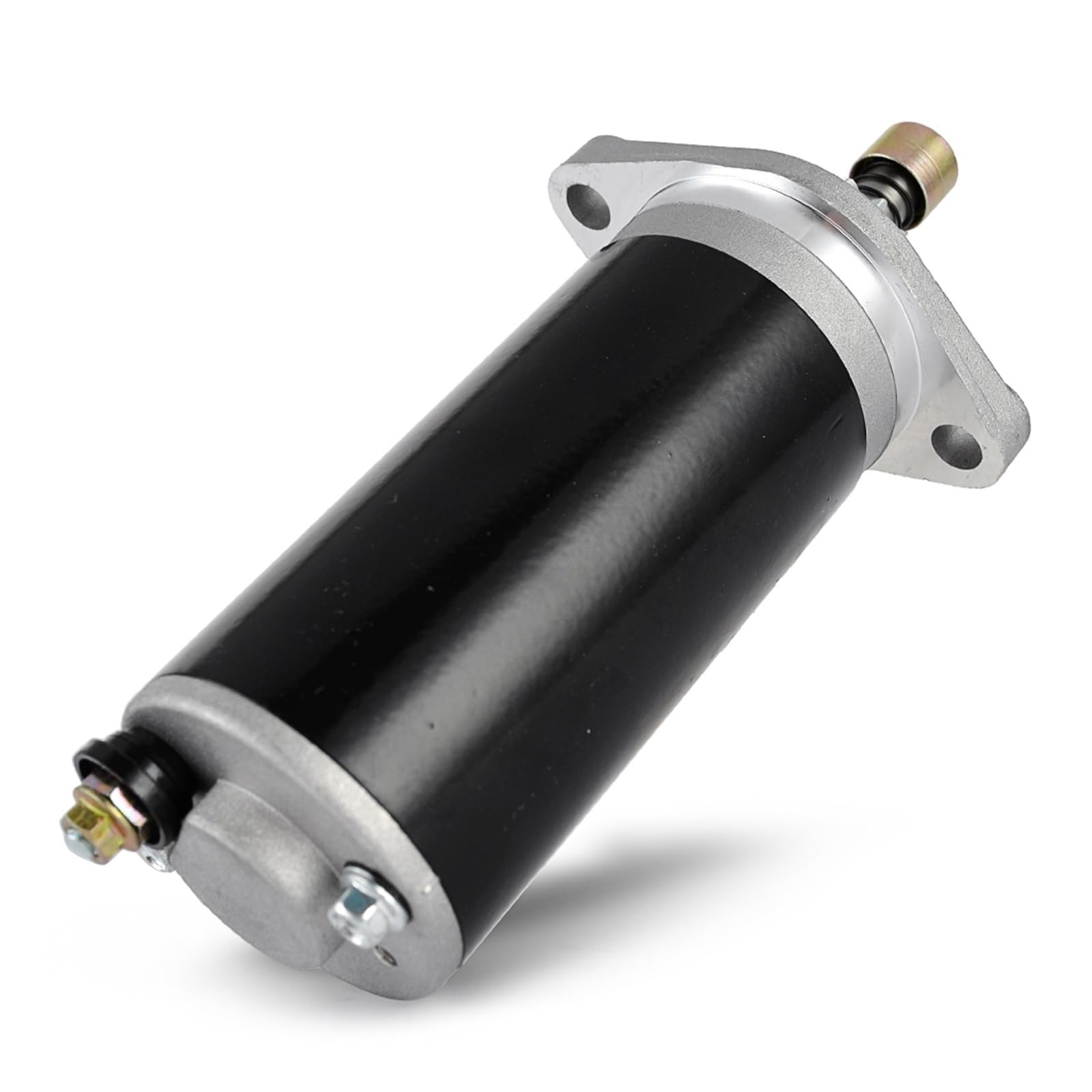 Starter Motor Compatible With Yamaha Outboard Motor 682-81800-11 6L2-81800-20 682-81800-12 6L2-81800-11 von BOABEODVB