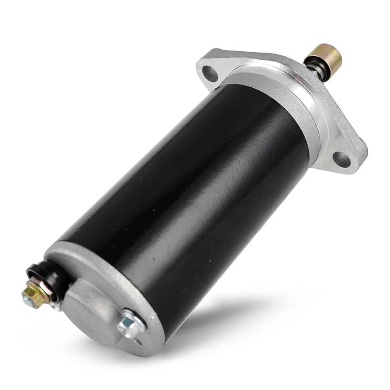 Starter Motor Compatible With Yamaha Outboard Motor 682-81800-11 6L2-81800-20 682-81800-12 6L2-81800-11 von BOABEODVB