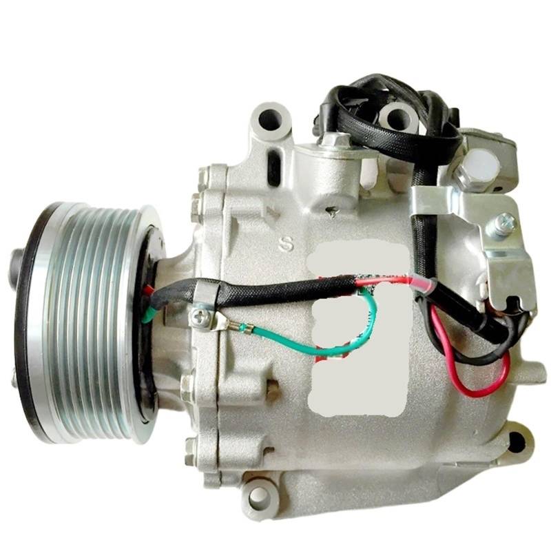 TRSE09 AC-Kompressor, kompatibel mit H CR-V Mk III 2.0i 2006 2007 2008 38800RZVG01 38810RZVG01 3800RZVG020M2 38810RZVG02 3766 3788 3757 von BOABEODVB