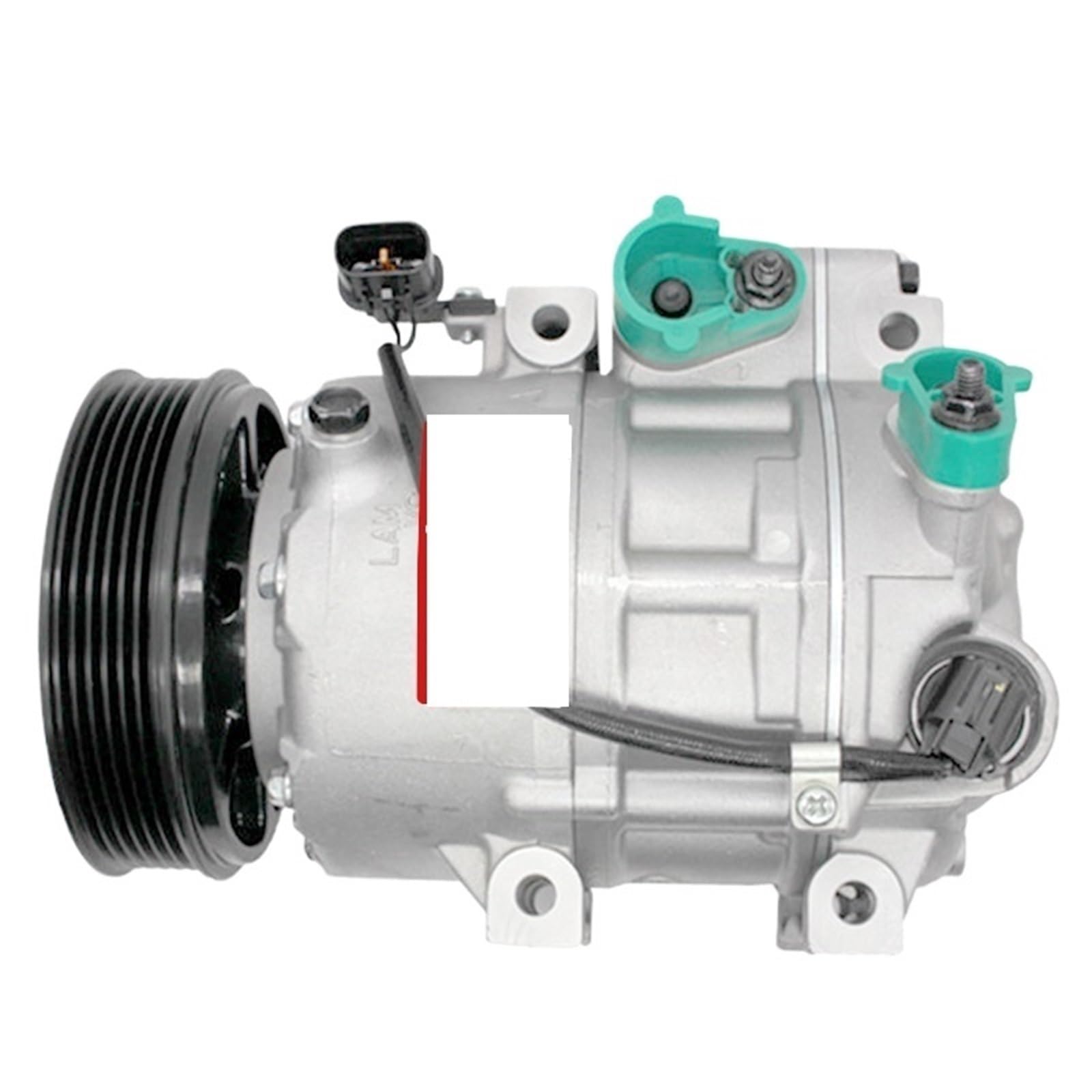 VS14 AC-Kompressor kompatibel mit Hyundai IX35 TUCSON Kia Sportage 2010-2015 977012Y500 97701-2Y500 VS14 AC-Kompressor kompatibel mit Hyundai IX35 TUCSON Kia Sportage 2010-2015 977012Y500 97701-2Y500 von BOABEODVB