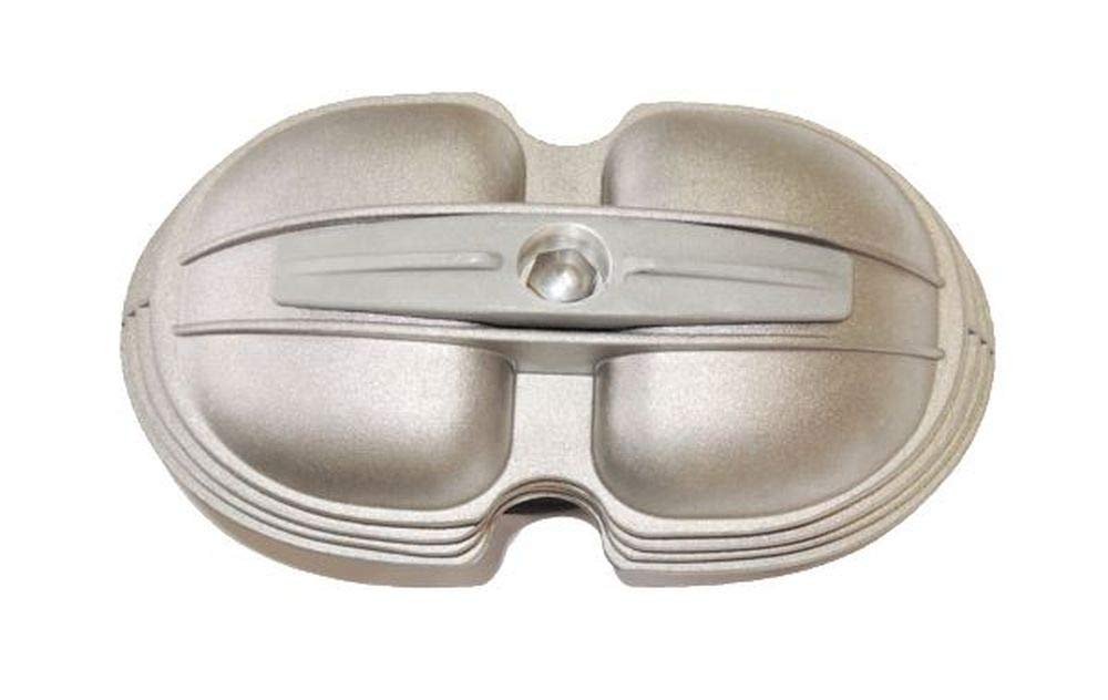 Ventildeckel Spannspange für BMW 2-Ventiler Café Racer Scrambler Protektor R2V Ventildeckel Spannspange für BMW 2-Ventiler Café Racer Scrambler Protektor R2V von BOCAST