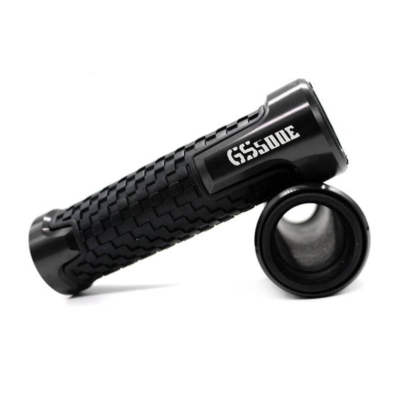 BODCIO Für Suzuki GS500E GS 500 GS500 E 1994-1998 1995 1996 1997 1994 7/8 "22mm Universal-Motorradgriff Lenkergriff Profi-Motorradgriffe (Farbe : 1) von BODCIO