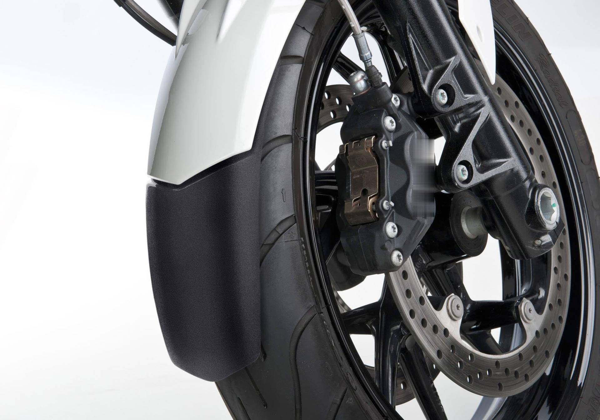 BODYSTYLE Kotflügelverlängerung vorne kompatibel mit HONDA NC750X RH09 745 ccm Bj. 2021-2024 BODYSTYLE Kotflügelverlängerung vorne kompatibel mit HONDA NC750X RH09 745 ccm Bj. 2021-2024 von BODYSTYLE