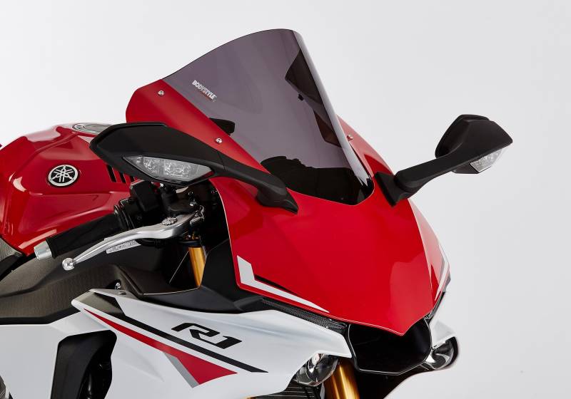 BODYSTYLE Racing Cockpitscheibe kompatibel mit APRILIA RS 660 KS/KV 659 ccm Bj. 2020-2023 von BODYSTYLE