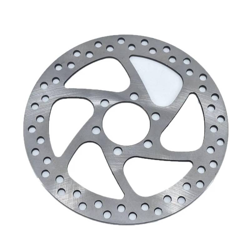 BOEYDSE88 Motorrad-Bremsscheibe 160 MM 6 Loch 37 MM Bremsscheibe Bremsscheibe Platte Vorne Hinten Bremse Universellen Einsatz von BOEYDSE88