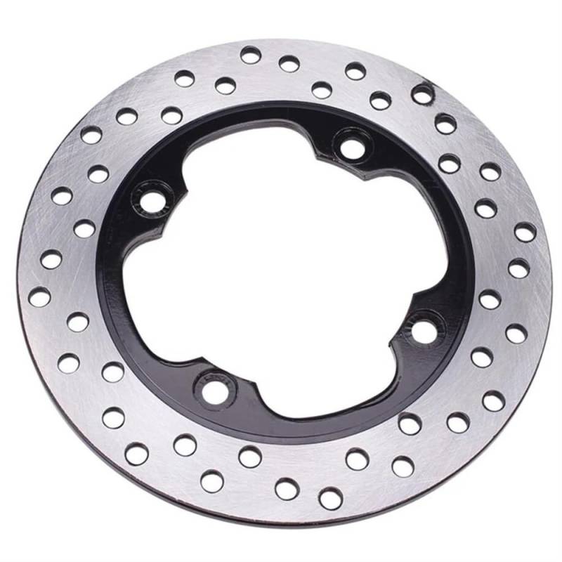 BOEYDSE88 Motorrad-Bremsscheibe Für CBR 250RR MC22 CBR600 F2 F3 F4 F4i CBR 929RR Fireblade VTR 1000 1PC Edelstahl Motorrad Hinten Bremsscheibe Rotor von BOEYDSE88