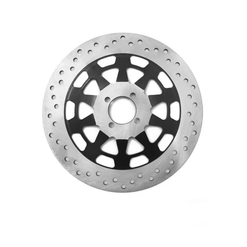 BOEYDSE88 Motorrad-Bremsscheibe Für GN125 Für EN125 Für EN150 300mm Motorrad Modifikation Vergrößert Vorderen Bremsscheibe Rotor von BOEYDSE88