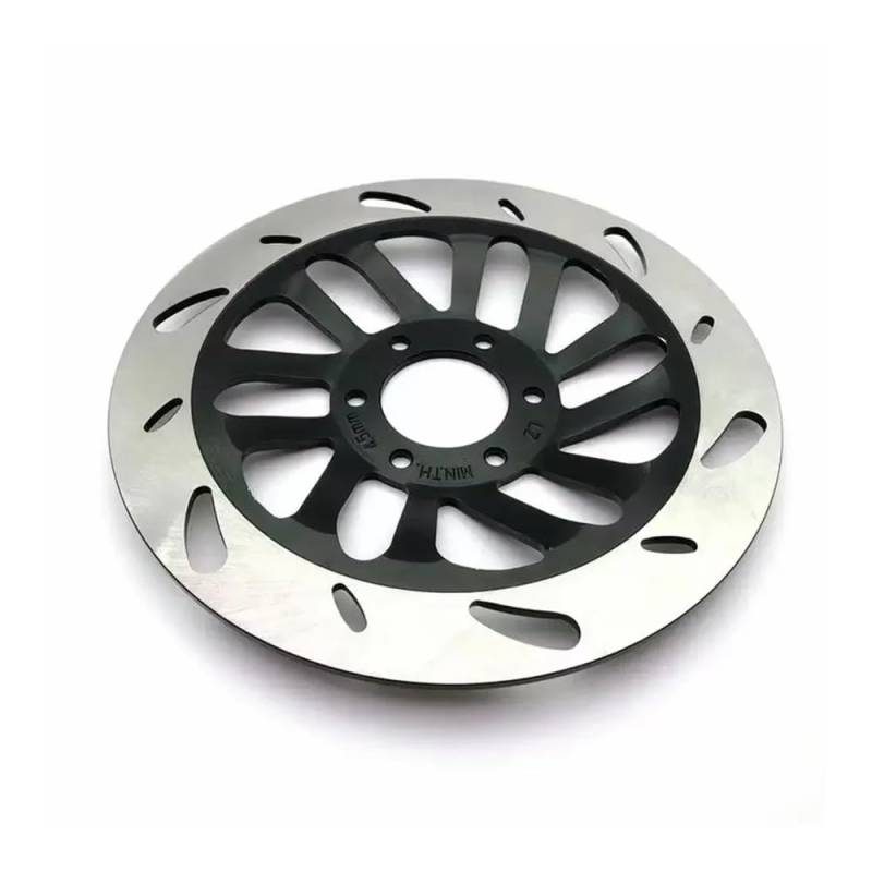 BOEYDSE88 Motorrad-Bremsscheibe Für GZ125HS Für GZ 150 280mm Motorrad Vordere Bremsscheiben Bremsbelag Disc Vordere Bremsbelag Bremse Für GZ150-A Für GZ150 von BOEYDSE88