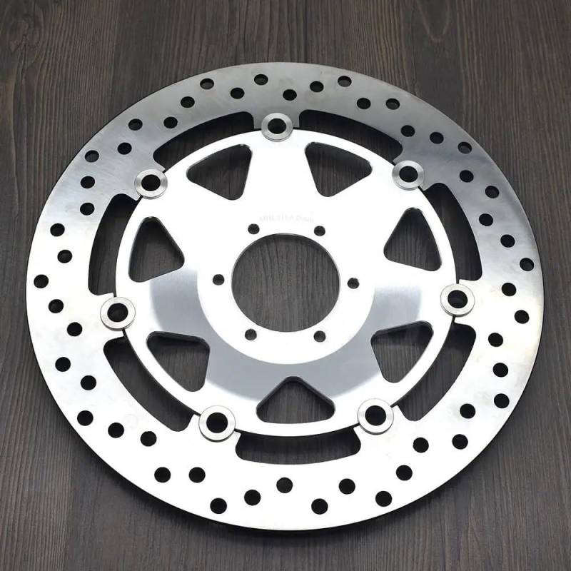 BOEYDSE88 Motorrad-Bremsscheibe Für Goldwing 1800 GL1800 2001-2017 GL1500 F6C 1997-2003 Motorrad Vorne Bremsscheibe Disk Rotoren von BOEYDSE88