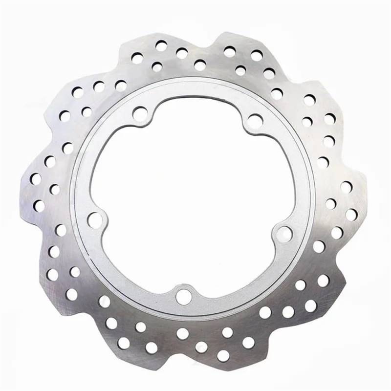 BOEYDSE88 Motorrad-Bremsscheibe Für NC700 SA/SD/XD CTX700 NC750 S/X/D ABS Integra Bremsscheiben Rotor Motorrad Platte Hinten Bremsscheiben von BOEYDSE88