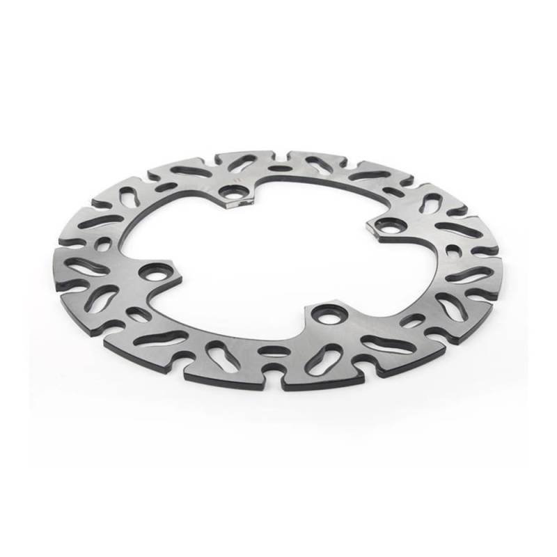 BOEYDSE88 Motorrad-Bremsscheibe Für NX650 Für XL250 Für XR 250 440 400 600 650 R 220mm Motorrad Stahl Hinten Bremsscheibe Für XR250 Für CRM250 Für XLR250 Für NX600 von BOEYDSE88