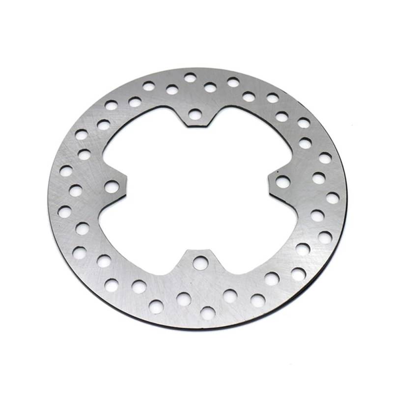 BOEYDSE88 Motorrad-Bremsscheibe Für TRX400X Für TRX400EX Für 250Cc Für XR 250 Für 400Cc Motorrad Hinten Rotor Bremsscheibe Für 125Cc Für XLV Für Varadero 125 Für 400Cc von BOEYDSE88