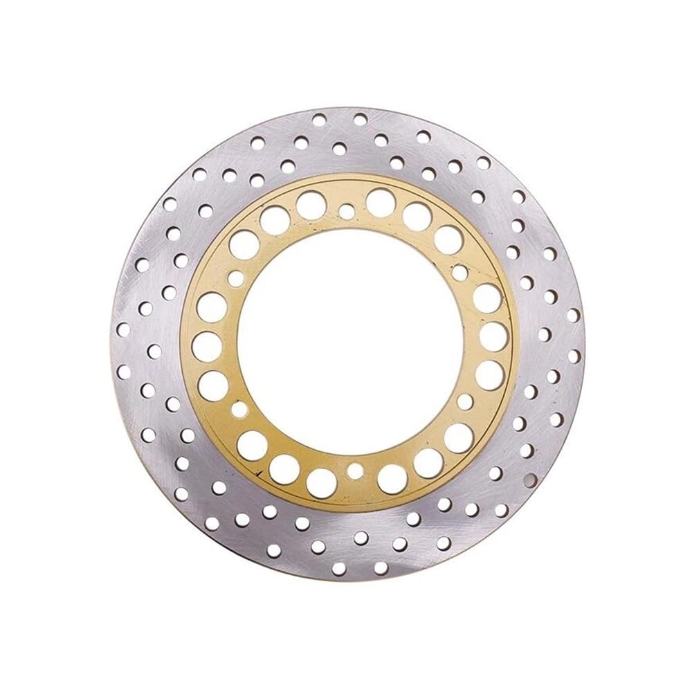 BOEYDSE88 Motorrad-Bremsscheibe Für XJR400 Für XJR 400 1992-2003 Für FZ400 1993 2001 Motorrad Schwimm Hinten Stahl Bremsscheibe Rotor Platte Motor Bremsscheibe BOEYDSE88 Motorrad-Bremsscheibe Für XJR400 Für XJR 400 1992-2003 Für FZ400 1993 2001 Motorrad Schwimm Hinten Stahl Bremsscheibe Rotor Platte Motor Bremsscheibe von BOEYDSE88