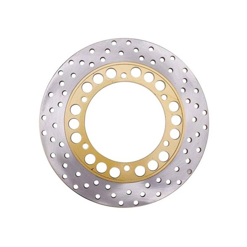 BOEYDSE88 Motorrad-Bremsscheibe Für XJR400 Für XJR 400 1992-2003 Für FZ400 1993 2001 Motorrad Schwimm Hinten Stahl Bremsscheibe Rotor Platte Motor Bremsscheibe von BOEYDSE88