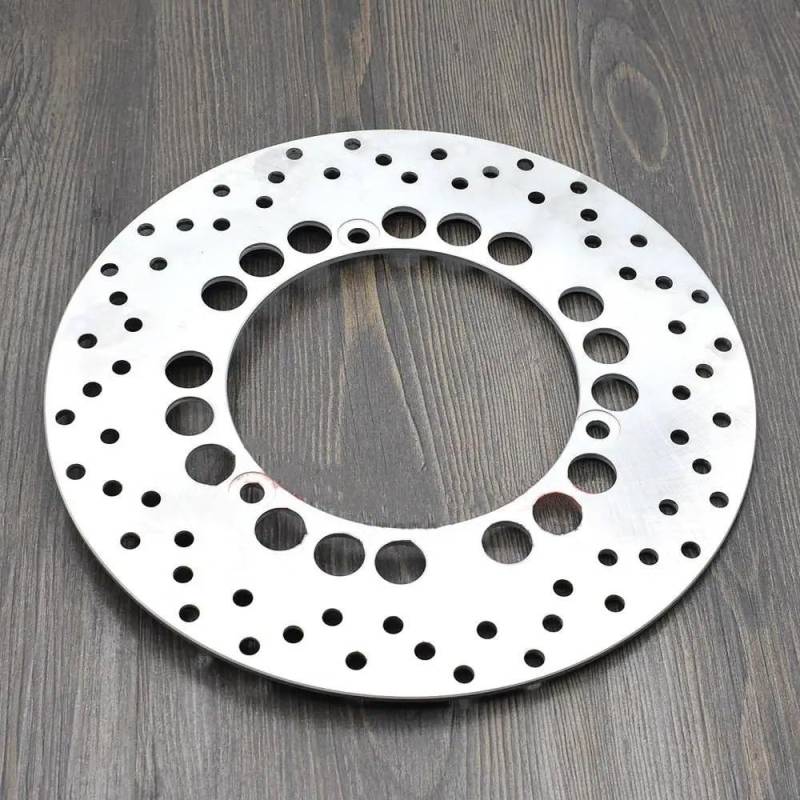 BOEYDSE88 Motorrad-Bremsscheibe Für YP400 Majesty 400 2004-2014 YP250G Grand Majesty 2004-2007 Motorrad Hinten Bremsscheibe Rotor von BOEYDSE88