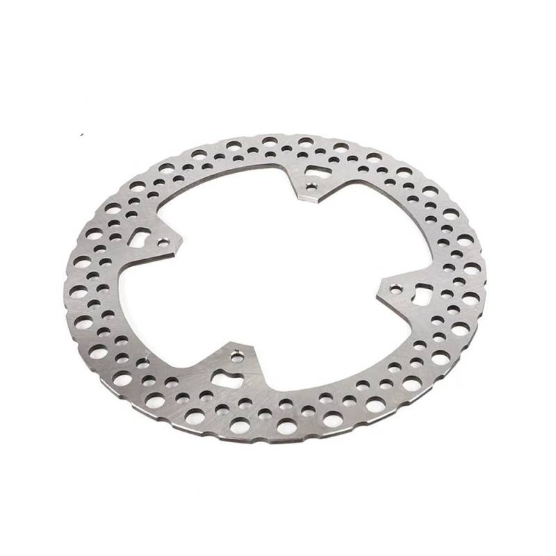 BOEYDSE88 Motorrad-Bremsscheibe Motorrad Bremsscheibe Retro Rotor Disc Für CR 125 Für CRF 250 Hinten Bremsscheibe Für CRF 450 E R/X 2002-2008 240mm von BOEYDSE88