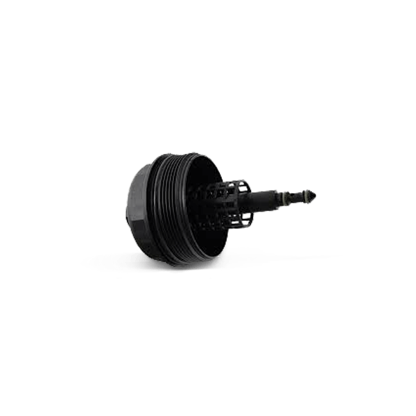 BOGAP Deckel, Ölfiltergehäuse VW,SKODA,SEAT A1422100 03C103485B,04E103485A,04E103485B 04E103485C von BOGAP
