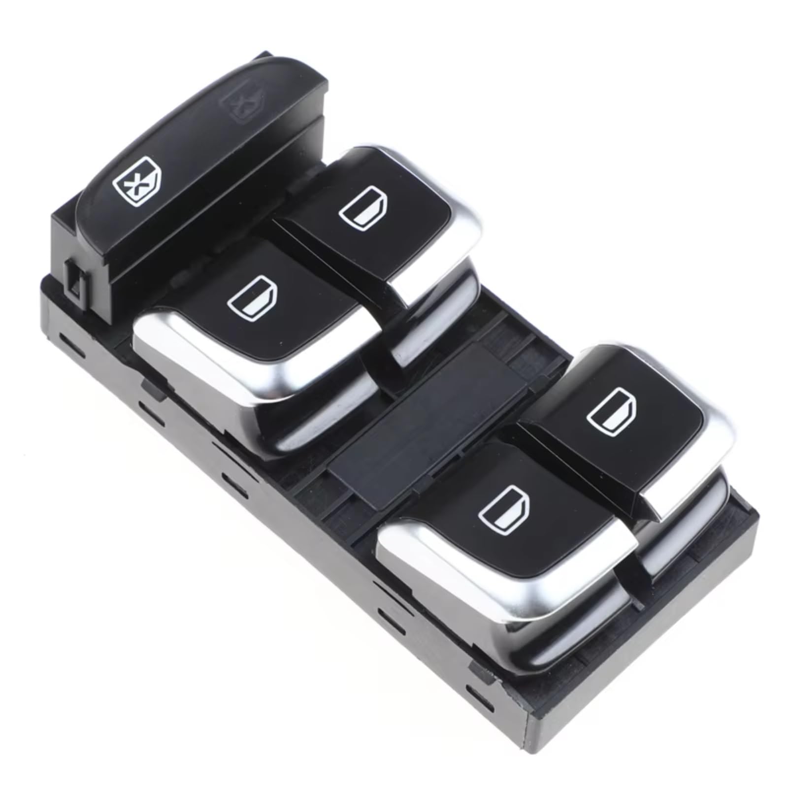 Auto Fensterheber Schalter Für A4 S4 Q5 B8 Elektrische Fensterheber Schalter Taste Auto 8K0959855B 8KD959851A 8KD959855A 8K0959851F(B) von BOHHO