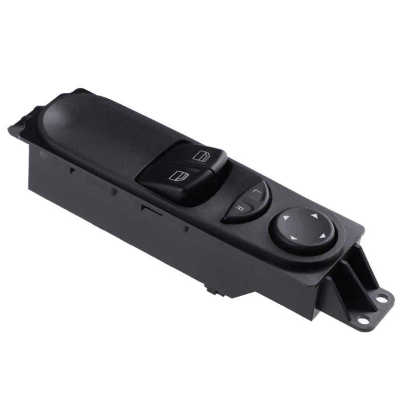 Auto Fensterheber Schalter Für Benz Für Vito Für Viano Für Mixto Für Kasten W639 2003-2014 Elektrische Fensterheber Schalter 6395451413 6395450613 6395450913(Front Left) von BOHHO