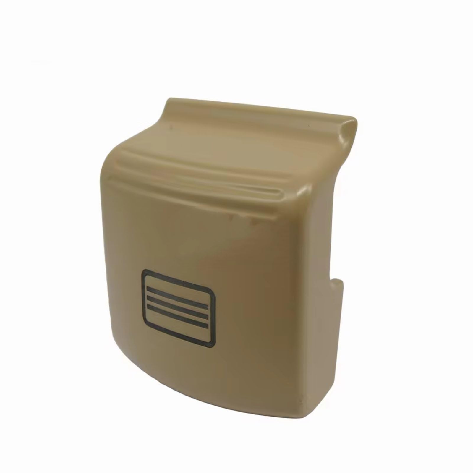 Auto Fensterheber Schalter Für Benz S-Klasse W221 2006–2013, Kunststoff-Schiebedach-Fensterschalter, Knopf, Kunststoffschalter(Beige) von BOHHO