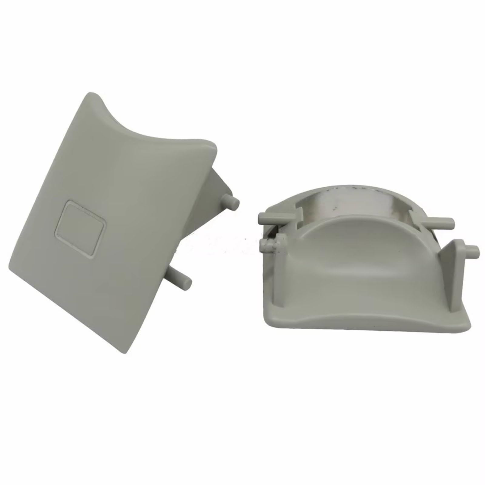Auto Fensterheber Schalter Für Benz W164 W251 Schiebedach Fenster ABS Taste Dach Licht Bedienfeld Schalter Ersatz Auto Zubehör(Gray) von BOHHO