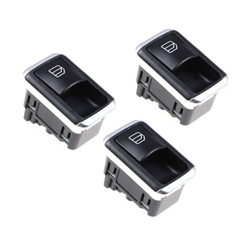 Auto Fensterheber Schalter Für Benz W204 W212 CE Für GLK Klasse Electric Power Master Fenster Control Schalter Auto 2049058202 2049055302 2049055402(D) von BOHHO
