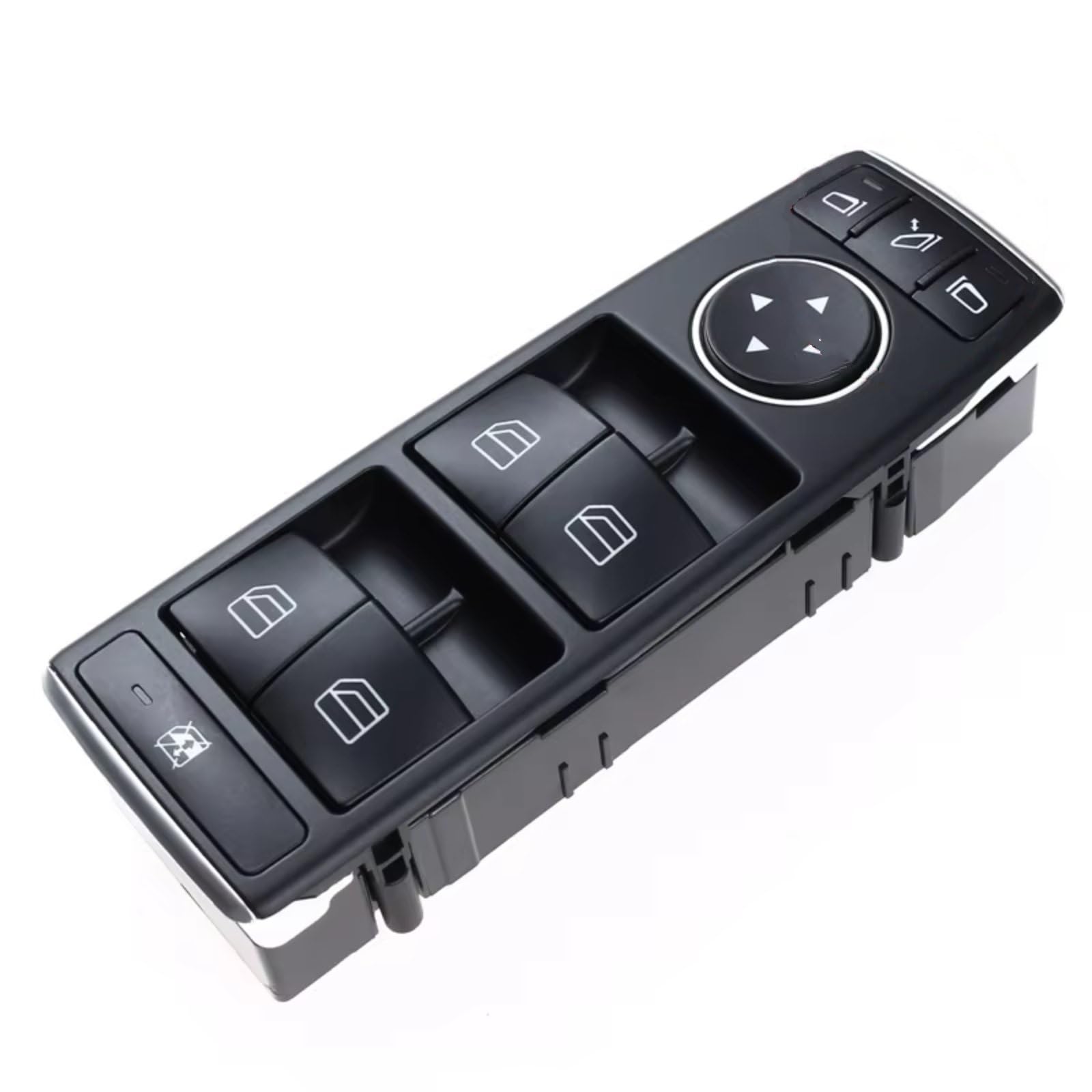 Auto Fensterheber Schalter Für Benz W204 W212 CE GLK Klasse 2128208310 2049055302 2049055402 2049058202 Electric Power Master Fenster Schalter(C) von BOHHO