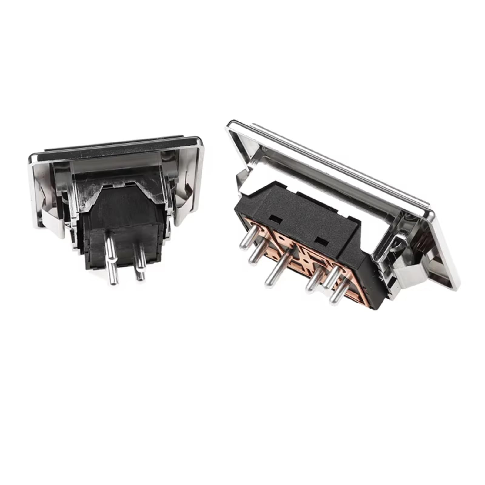 Auto Fensterheber Schalter Für Buick Für Pontiac 20043940 20061549 Vorne Links Und Rechts Fensterheber Schalter(A Pair) von BOHHO