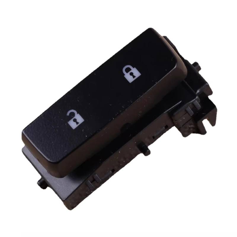 Auto Fensterheber Schalter Für Chevy für Silverado 2500HD 3500HD Vorne Links Rechts Power Fensterheber Taste Türschloss Spiegel Control Schalter(Left doorlock Switch) von BOHHO