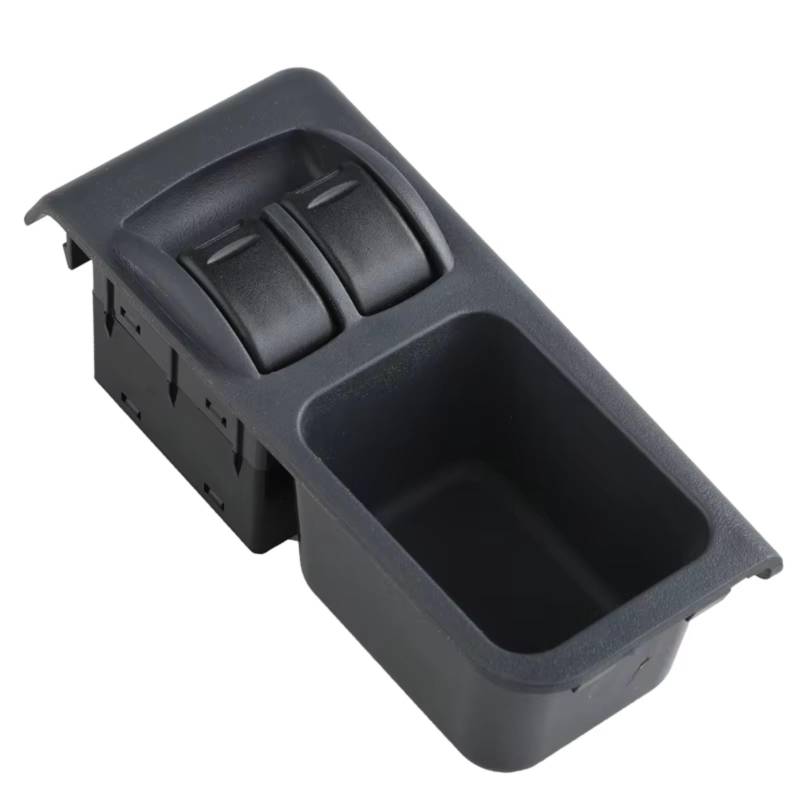 Auto Fensterheber Schalter Für Daewoo Für Lanos 96230793 LHD Vorne Links Fensterheber Control Schalter Taste Auto von BOHHO