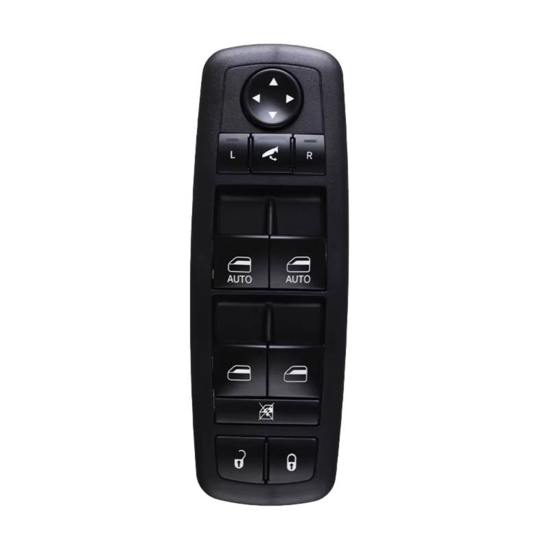 Auto Fensterheber Schalter Für Dodge Für Journey 2018 Auto Mit Klapp Vorne Links Fensterheber Schalter 68139806AA 56046822AD 56046555AC(Switch A) von BOHHO