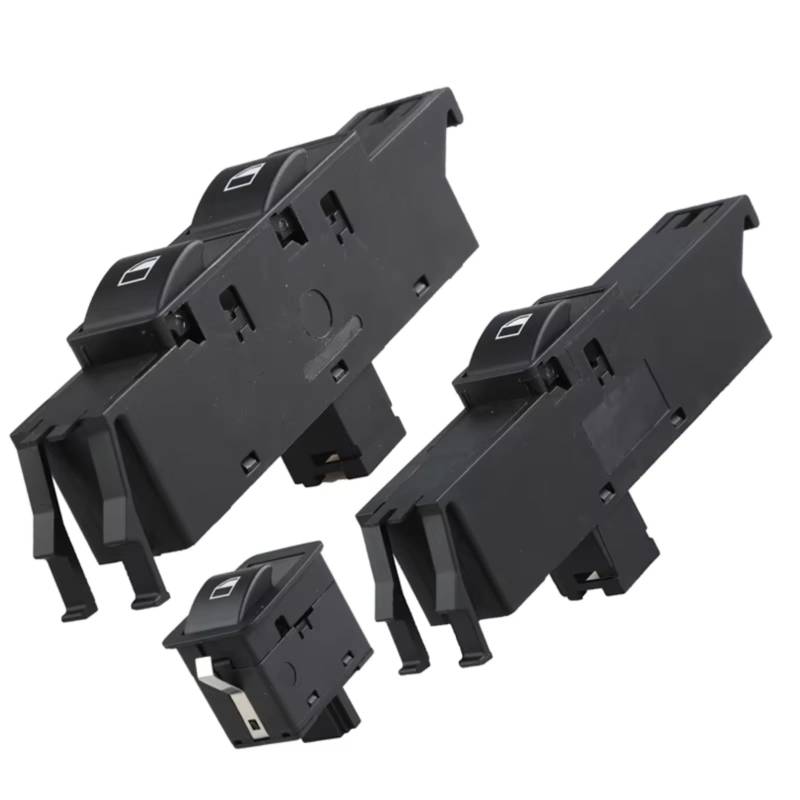 Auto Fensterheber Schalter Für E46 323Ci 325Ci 328Ci M3 Coupe Compact 2000-2006 Fensterheberschalter 61316902174 61316902175 61316902177(Model f) von BOHHO