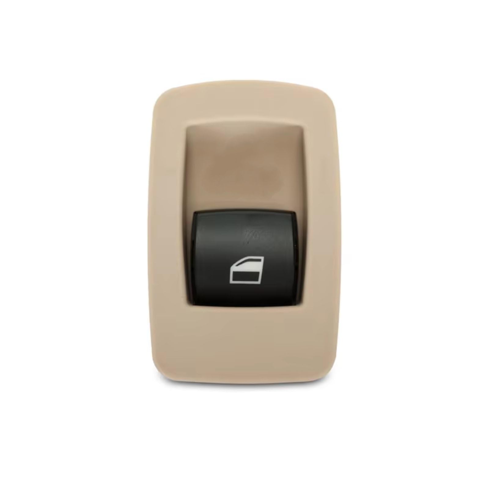 Auto Fensterheber Schalter Für E90 E92 E93 E89 318i 320i 325i 330i oe 61316945874 61316945876 61316952001 Elektrische Fensterheber Schalter(Cream Color) von BOHHO