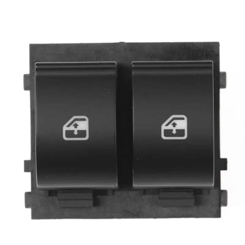 Auto Fensterheber Schalter Für FIAT Für Grande Für Punto 2005-2008 735451232 Elektrischer Fensterheber-Einzelschalter 735428719 735411026 von BOHHO