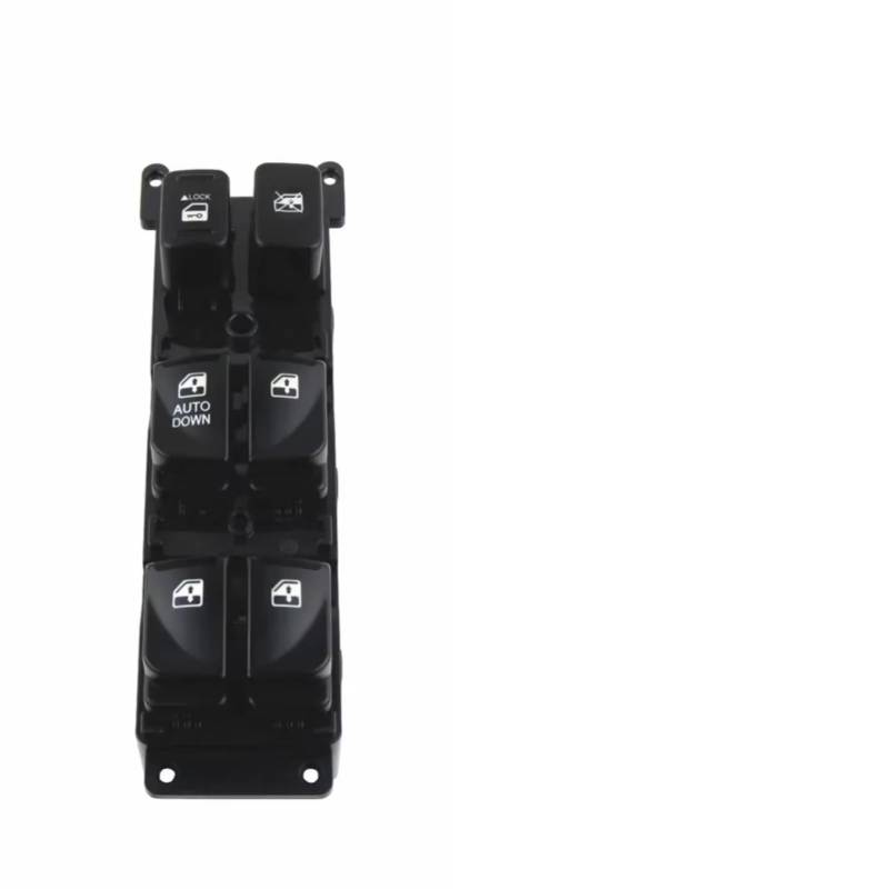 Auto Fensterheber Schalter Für Hyundai Für Accent 2007-2010 OEM #935701E110 Auto Power Master Fenster Control Schalter Fensterheber Taste(Window Switch) von BOHHO