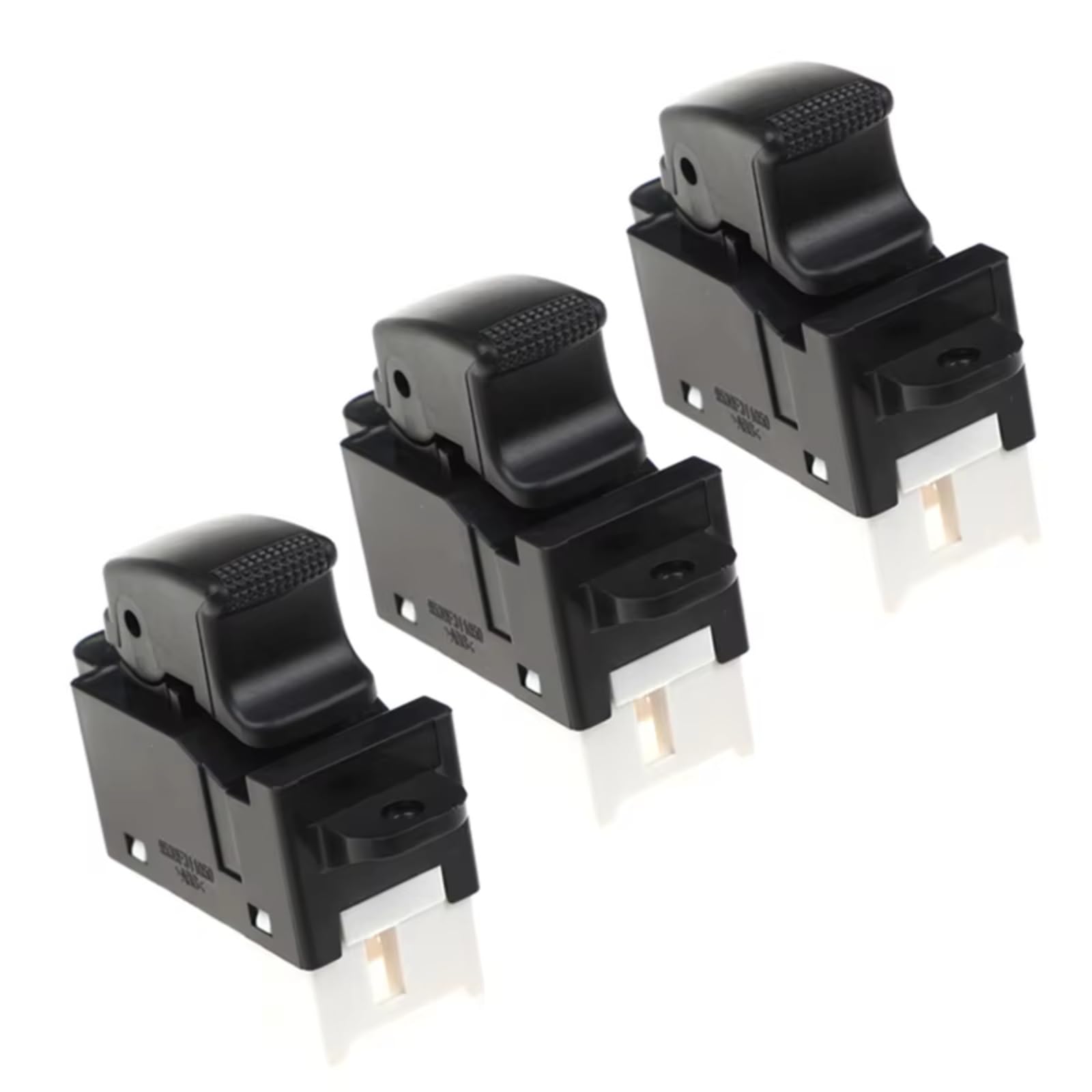 Auto Fensterheber Schalter Für Hyundai Für i10 2011-2014 93580-0X0104X Power Fensterheber Schalter Taste Auto 935800X0104X(3 pcs) von BOHHO