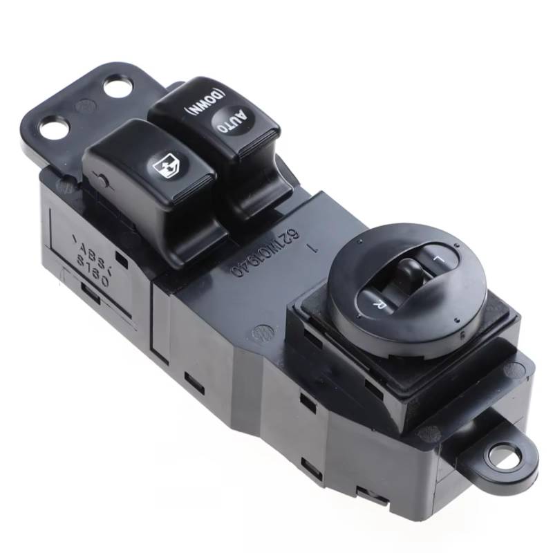 Auto Fensterheber Schalter Für Hyundai H1 Für STAREX 2001-2006 93580-4A000 Electric Power Master Fenster Schalter Taste 93570-4A000 93570-4A100(Switch) von BOHHO