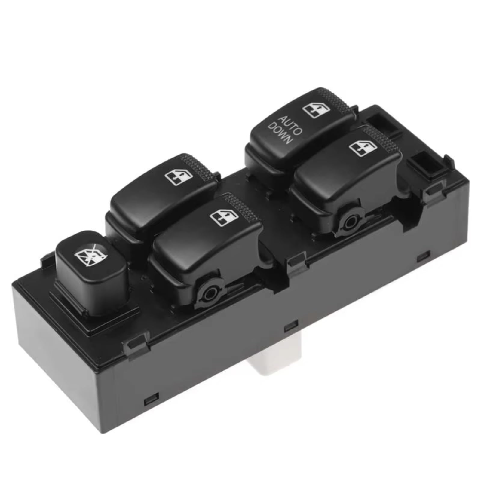 Auto Fensterheber Schalter Für KIA Für CARENS 2002 2003 2004 2005 Elektrische Fensterheber Schalter 93570-1C110 935701C110 Auto Teile(Left Switch) von BOHHO