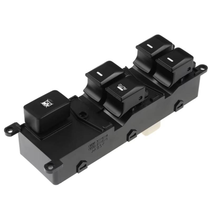 Auto Fensterheber Schalter Für KIA Für Rio III (UB) 2012-2016 935701W130 93570-1W130 Elektrische Master Fenster Control Schalter Regler Taste Auto von BOHHO