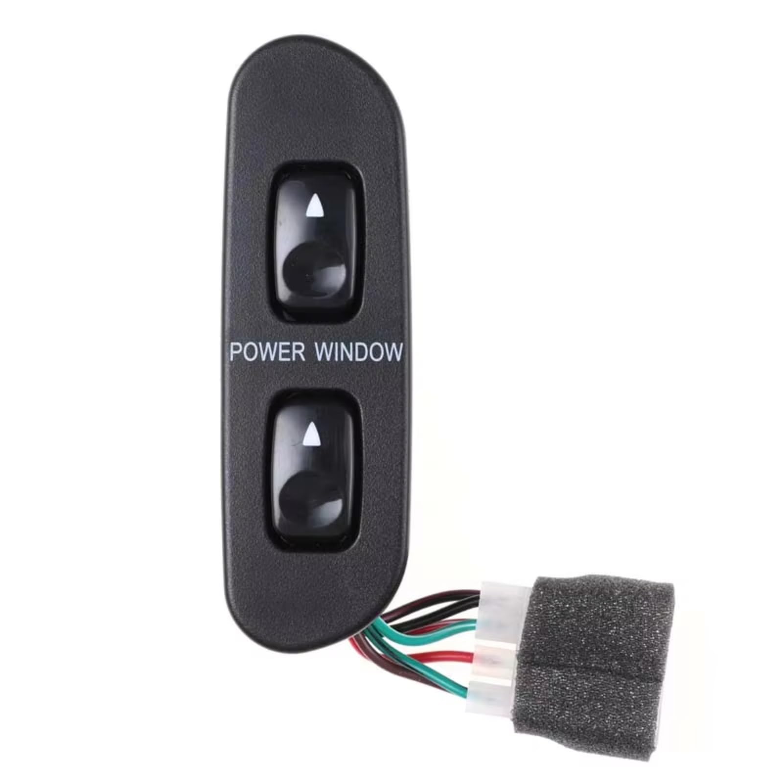 Auto Fensterheber Schalter Für Kia Für Motor 1993-2004 Electric Power Fenster Master Control Schalter Taste Auto 9369143320 93691-43320 Auto Fensterheber Schalter Für Kia Für Motor 1993-2004 Electric Power Fenster Master Control Schalter Taste Auto 9369143320 93691-43320 von BOHHO