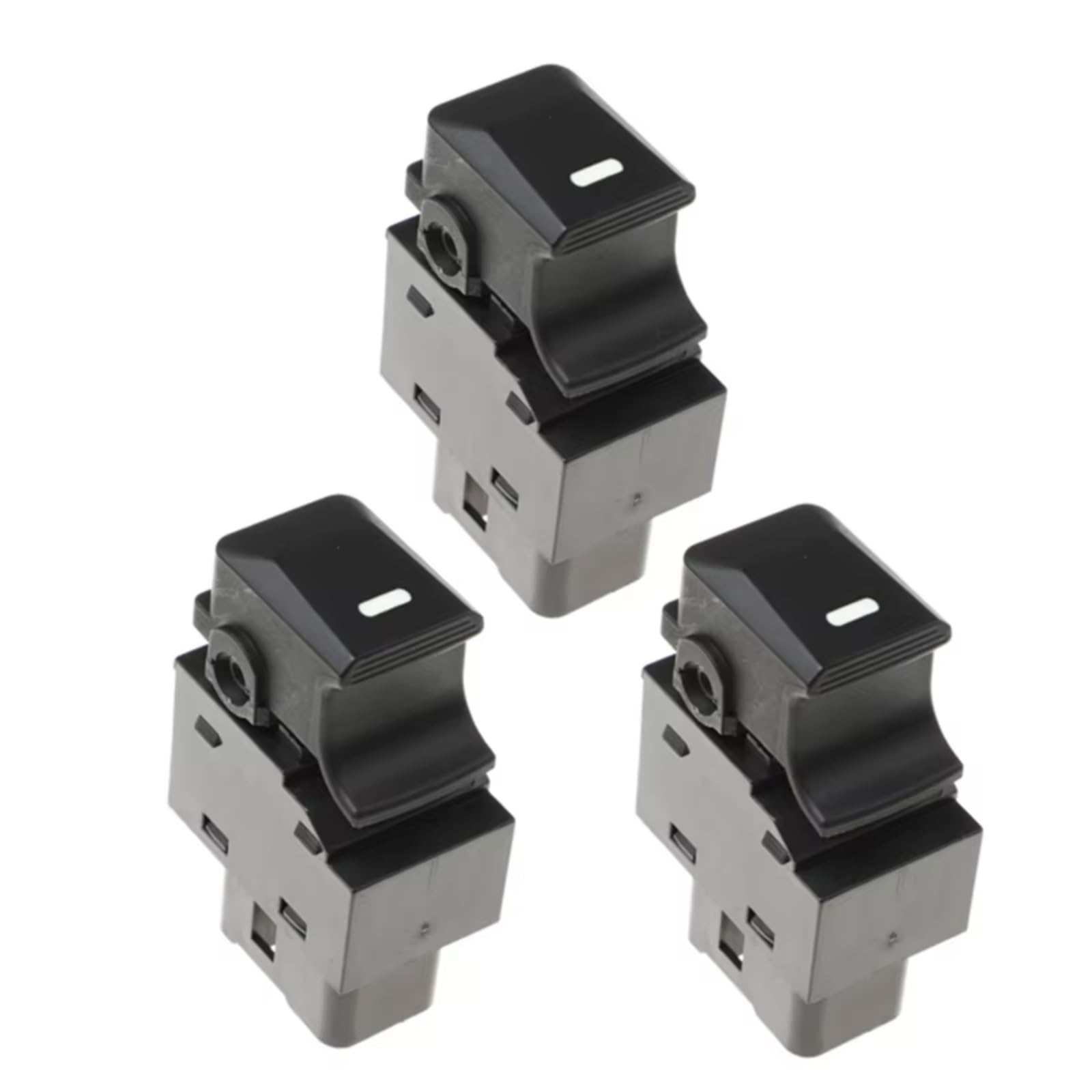 Auto Fensterheber Schalter Für Kia Für Sportage 2011 2012 2013 2014 2015 2016 Elektrische Power Control Fenster Schalter Taste Auto 935813W000(3 pcs) von BOHHO