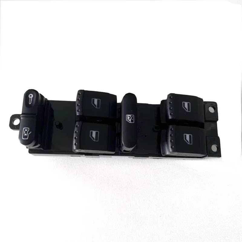 Auto Fensterheber Schalter Für Passat B5 Für Bora Für Golf 4 MK4 3B1867171E 1J4959857D Auto Fahrerseite Master Fensterheber Schalter Taste(1J4959857D) von BOHHO