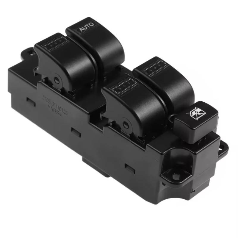 Auto Fensterheber Schalter Für RHD Für Mazda 6 Saloon (GG) 1,8/2,0/2,3 2002-2007 Electric Power Fenster Master Control Schalter Taste von BOHHO