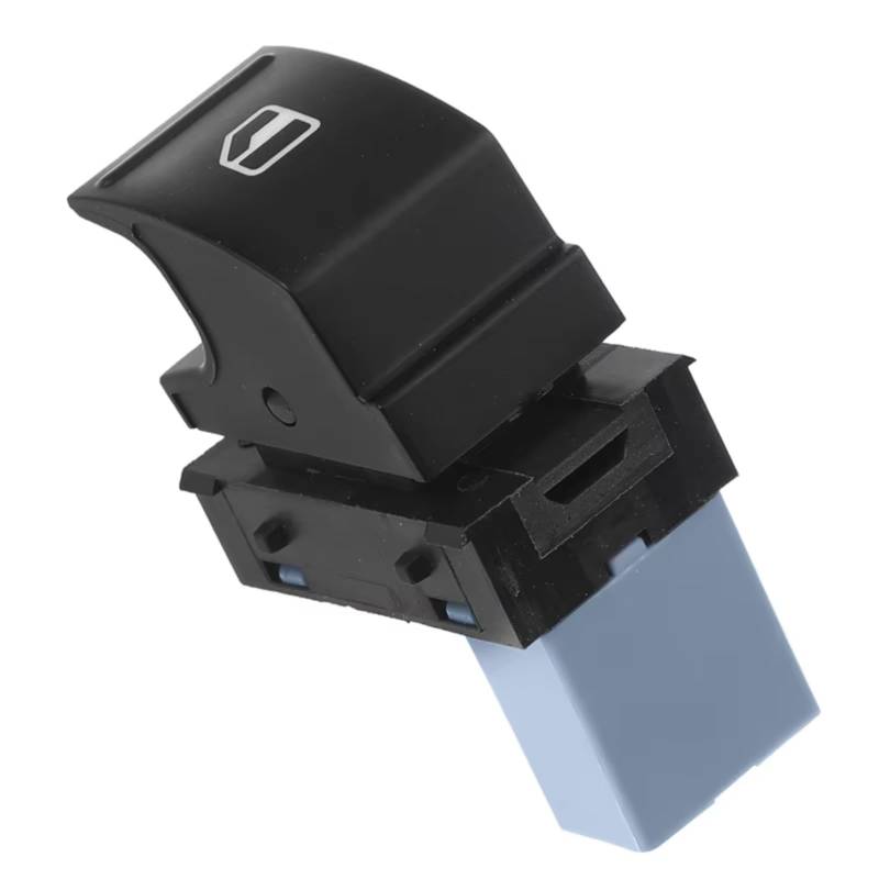 Auto Fensterheber Schalter Für Sitz Für Alhambra 2011-2016 Front Fahrer Tür Master Fensterheber Schalter Cuntrol Taste Auto 7L6959855B 7L6959857E(Button) von BOHHO