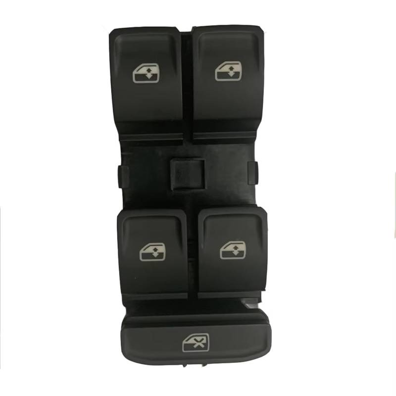 Auto Fensterheber Schalter Für Skoda Für Karoq Für Superb Für Kodiq Power Fenster Schalter Control Taste 5G0959857 von BOHHO