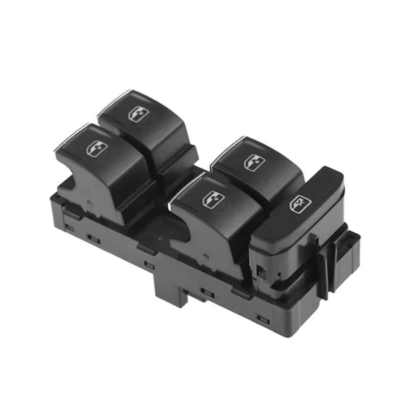 Auto Fensterheber Schalter Für Skoda Für Octavia 2013 2014 2015 2016 2017 OE 5ED959857A Elektrische Fensterheber Schalter Control Taste Vorne Links von BOHHO