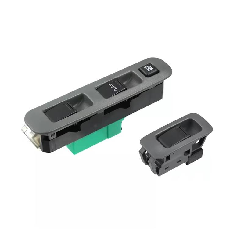 Auto Fensterheber Schalter Für Suzuki Für Aerio Für Jimny Für Grand Für Vitara Power Fenster Schalter Regler Taste Auto Zubehör 3799081A20 37995-75F00(Set) von BOHHO